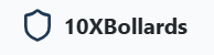 10xBollards