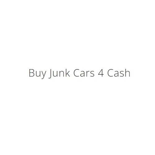 Buy Junk Cars 4 Cash
