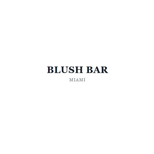 Blush Bar Miami