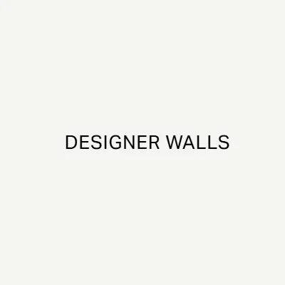 Designer Walls
