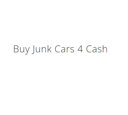Buy Junk Cars 4 Cash