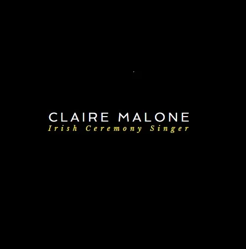 Claire Malone wedding singer