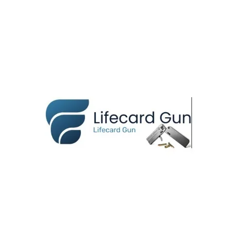 Lifecardgun
