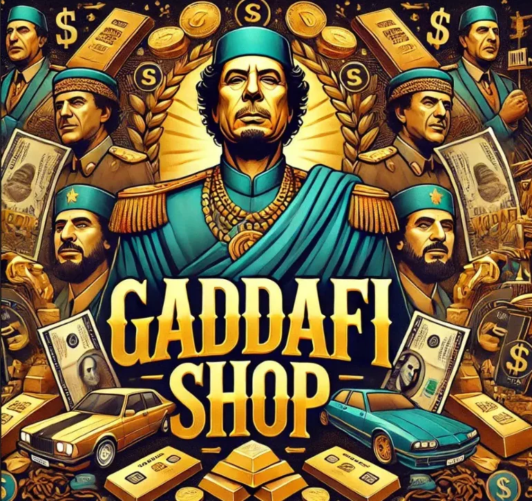 gaddaficvv